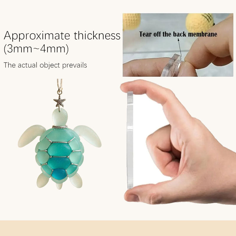 🐚✨ 2025 Seeglas-Adventskalender