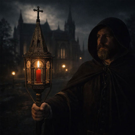 🕯️🔥 Kathedralenflammenreliquiar ✨