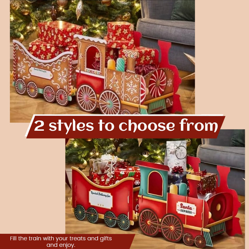 đ Tomtens presenttĂ„g â Leverera julstĂ€mning med stil! đđ
