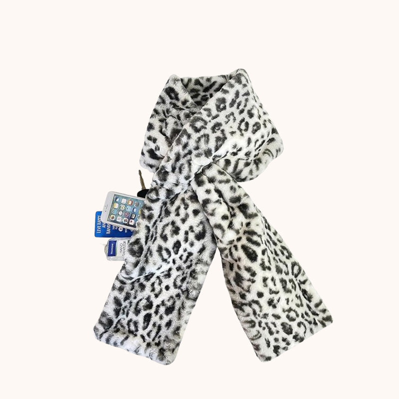 🧣Versteckter Schal