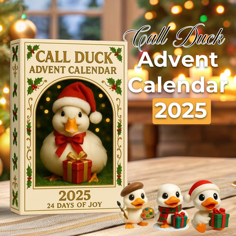 🦆 Call Duck Adventskalender 2025
