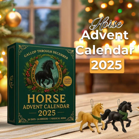 🐴✨ Horse Adventskalender 2025