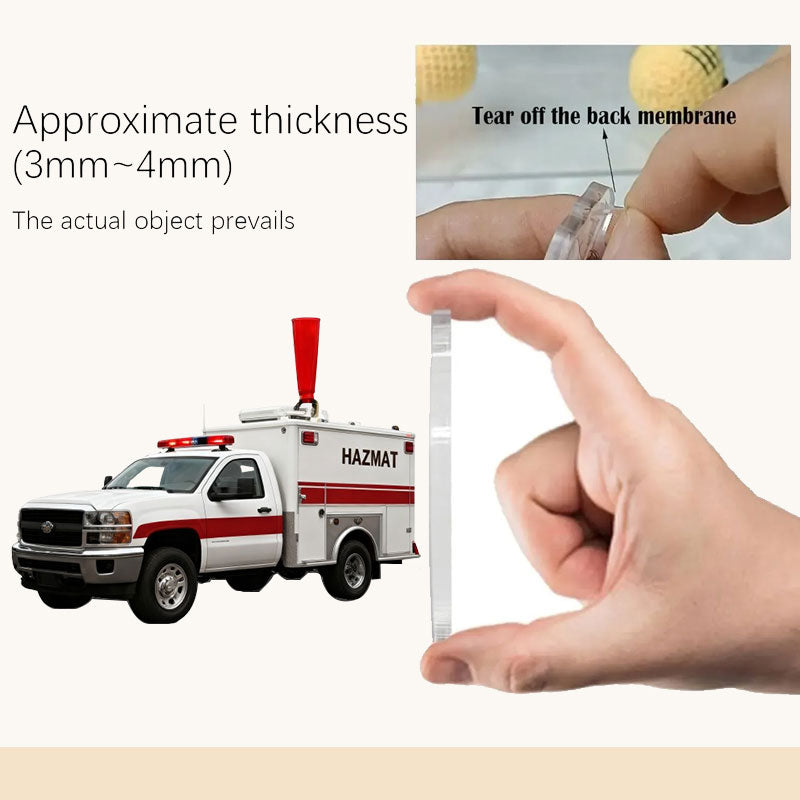 🚒🔥FEUERWEHRAUTO-ADVENTKALENDER 2025🎁🌲