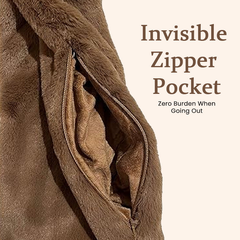 🧣Versteckter Schal