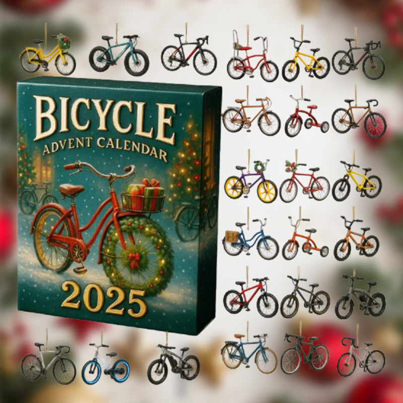 Fahrrad-Adventskalender 2025