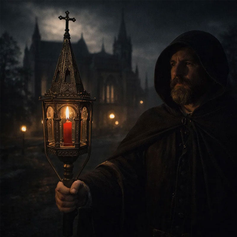 🕯️🔥 Kathedralenflammenreliquiar ✨