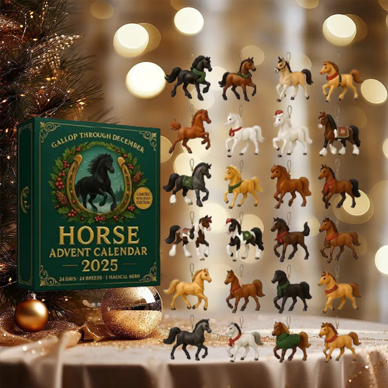 🐴✨ Horse Adventskalender 2025
