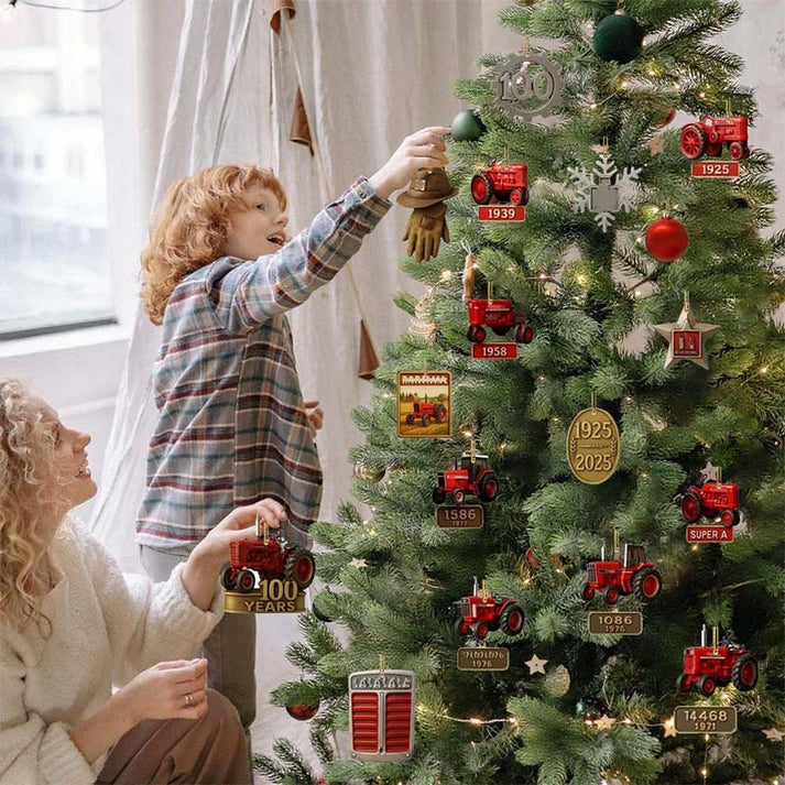 🚜100 Jahre Traktorjubiläum