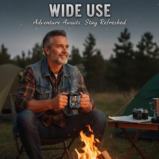 🔧⚡Werkzeugkasten-Becher für Mechaniker🍵