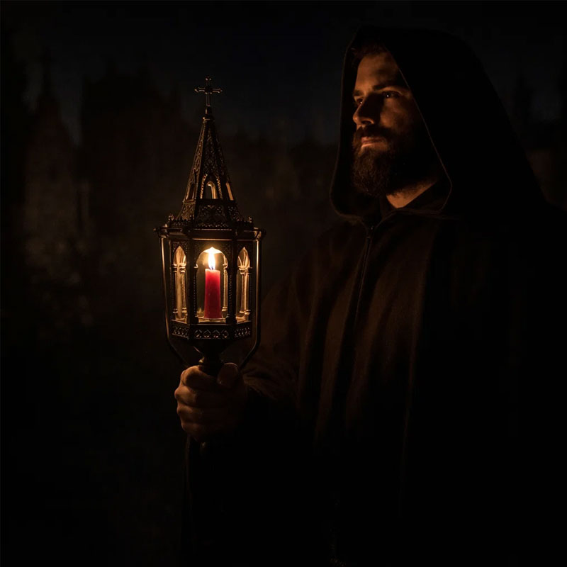 🕯️🔥 Kathedralenflammenreliquiar ✨