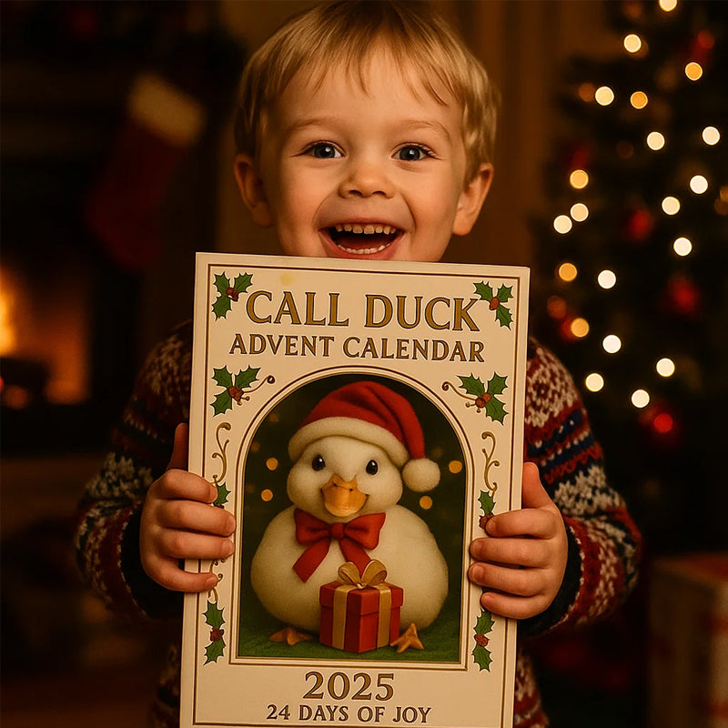 🦆 Call Duck Adventskalender 2025