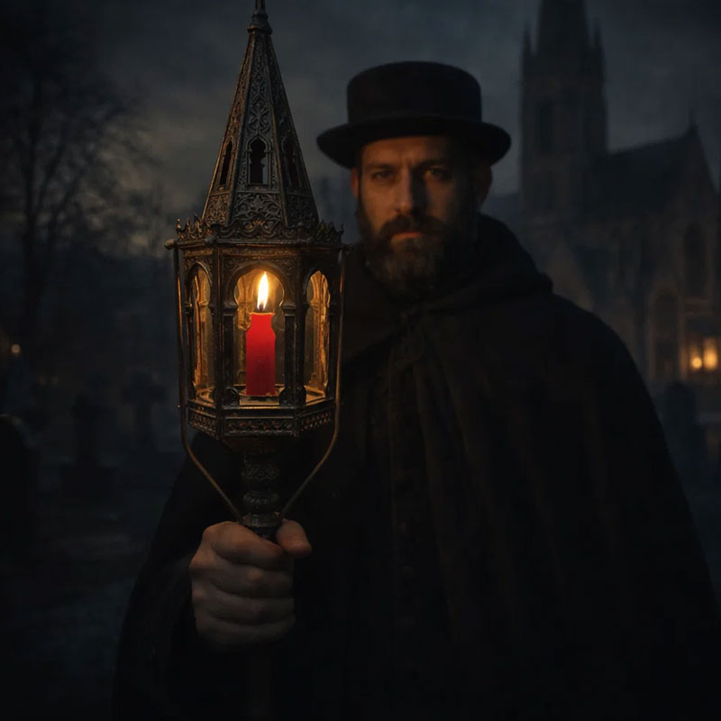 🕯️🔥 Kathedralenflammenreliquiar ✨