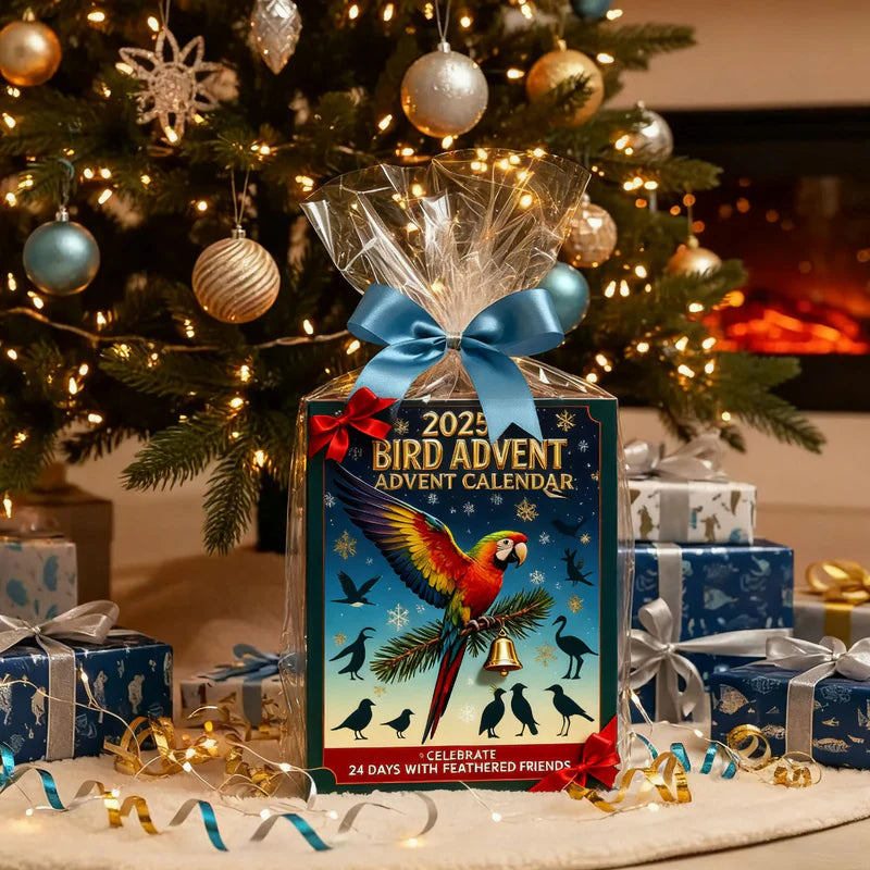 🎄🕊️ Vogel Adventskalender 2025
