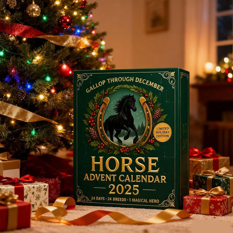🐴✨ Horse Adventskalender 2025