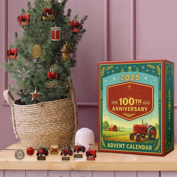 🚜100 Jahre Traktorjubiläum