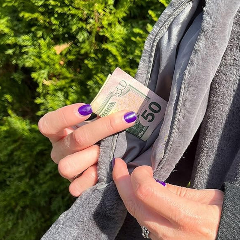 🧣Versteckter Schal