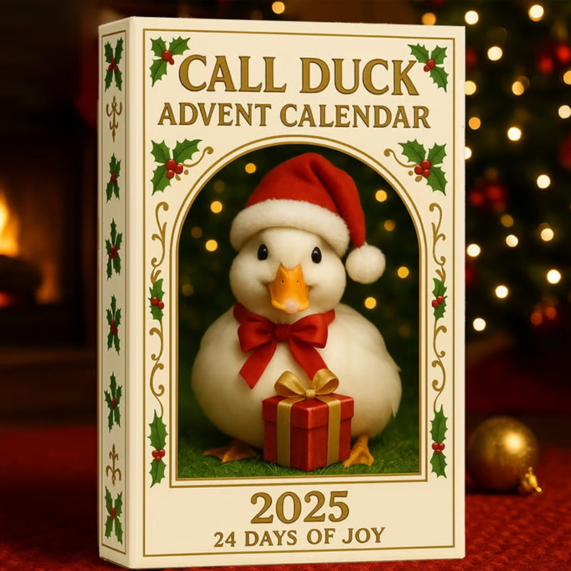 🦆 Call Duck Adventskalender 2025