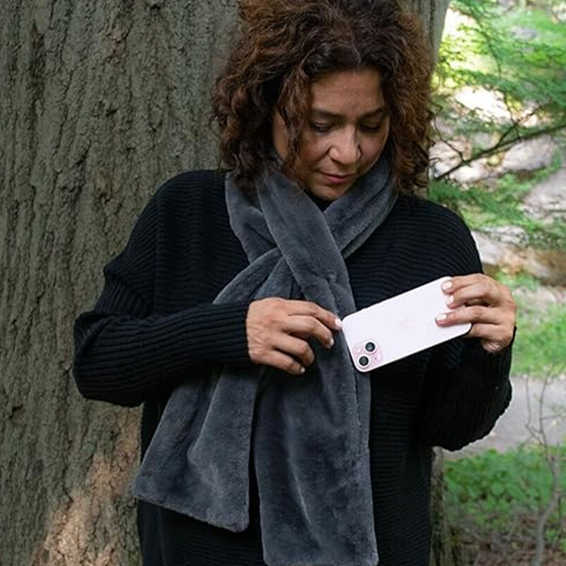 🧣Versteckter Schal