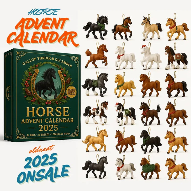 🐴✨ Horse Adventskalender 2025