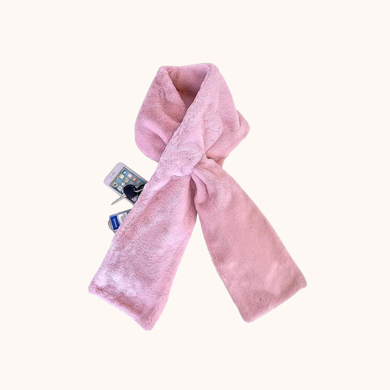 🧣Versteckter Schal