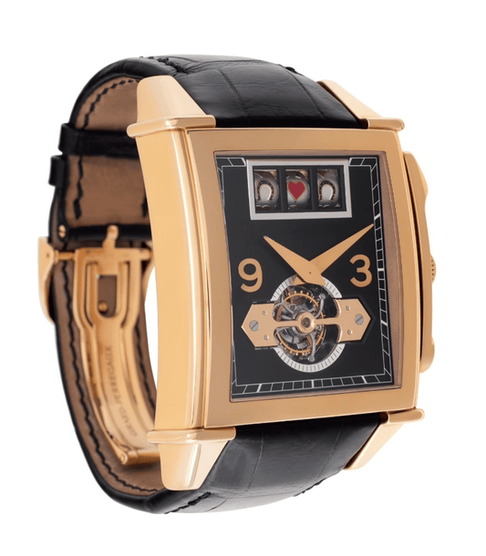 Mechanische Uhr für Spielautomaten