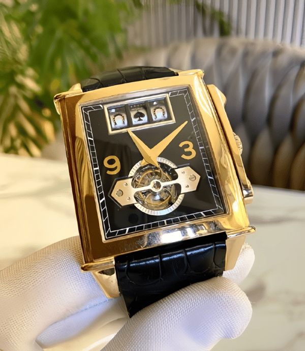 Mechanische Uhr für Spielautomaten