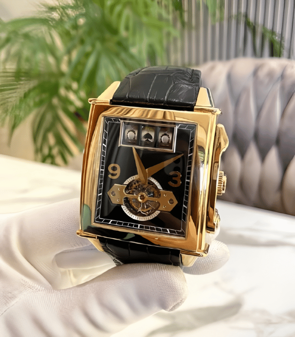 Mechanische Uhr für Spielautomaten