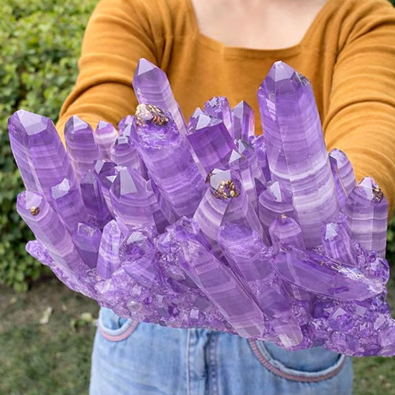 🐎 Kristallsegenkarte für das Jahr des Pferdes 2026